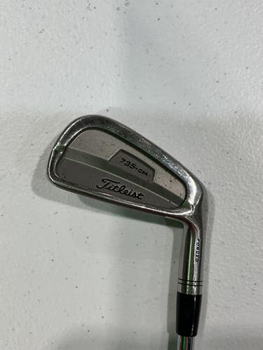 Used Titleist 735-CM Mens Individual Iron RH 6 Iron 11628-S000183836