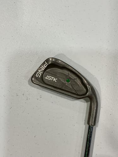 Used Ping ISI-K GREEN DOT Mens Individual Iron RH 3 Iron 11628-S000183829