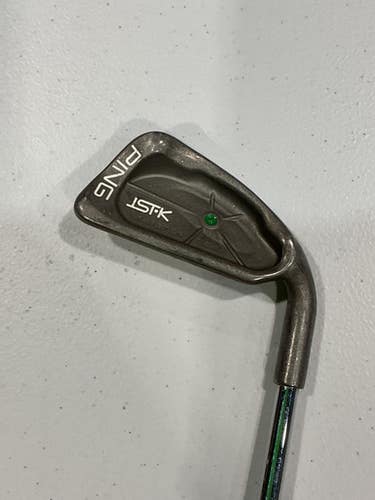 Used Ping ISI-K GREEN DOT Mens Individual Iron RH 4 Iron 11628-S000183828