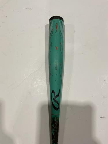 Used Rawlings MACH AI BB/SB High School -3 Bat 33" 11628-S000183806