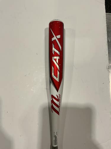 Used Marucci CAT X BB/SB USSSA 2 3/4 Bat 32" 11628-S000183803