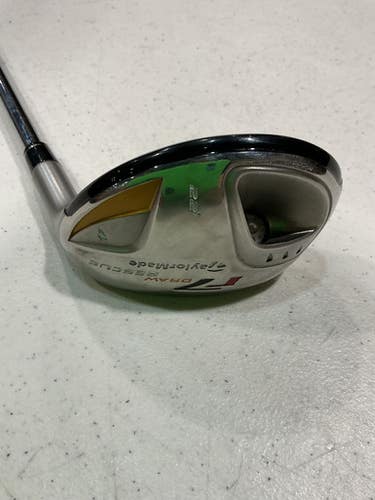Used Taylormade R7 DRAW Mens Hybrid Club RH 4 Hybrid 11628-S000183756