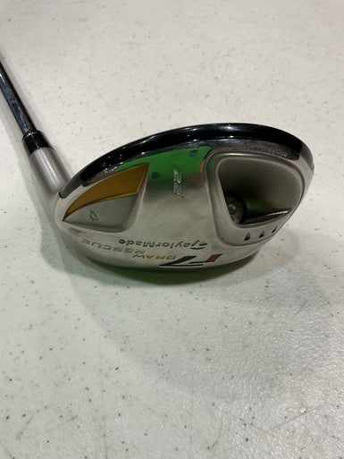 Used Taylormade R7 DRAW Mens Hybrid Club RH 4 Hybrid 11628-S000183756