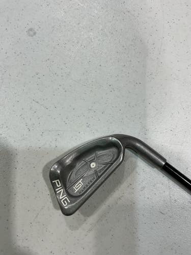 Used Ping ISI K WHITE DOT Mens Individual Iron RH 6 Iron 11628-S000183752