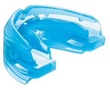 New SHOCK DOCTOR DOUBLE BRACES MOUTH GUARD -  YTH 11628-SHD733313014265