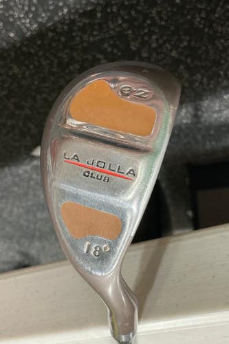 Used La Jolla EZ 18 DEG Mens Hybrid Club RH 2 Hybrid 11628-S000183745