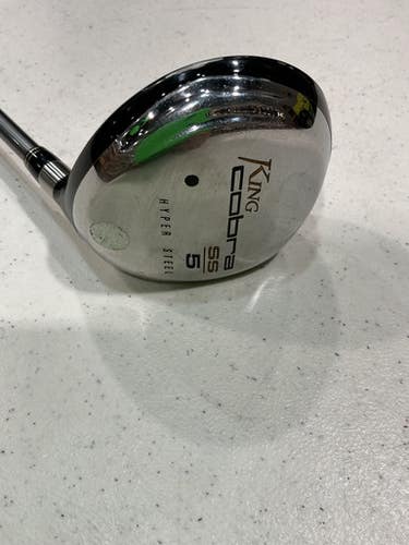 Used Cobra KING COBRA SS Mens Fairway Wood RH 5 Wood 11628-S000183740