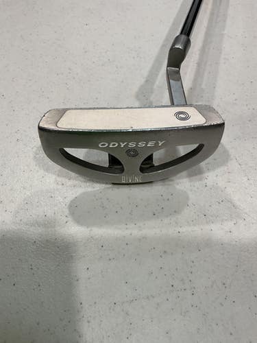 Used Odyssey DIVINE Mens Putter RH 11628-S000183722
