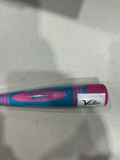 New Victus VIBE CRAYON TATIS BB/SB USSSA 2 3/4 Bat 27" -10 11628-VTSVSBVIB10CFT27