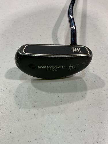 Used Odyssey DFX 1100 Mens Putter RH 11628-S000183677