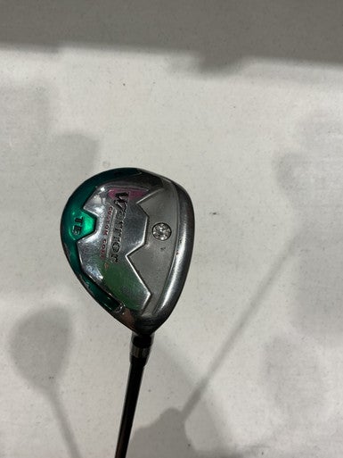 Used Warrior 4 WOOD Mens Fairway Wood RH 4 Wood 11628-S000183658