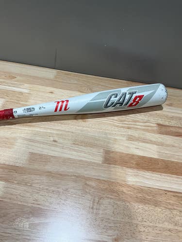 Used Marucci CAT 8 BB/SB USSSA 2 3/4 Bat 30" 11628-S000183629