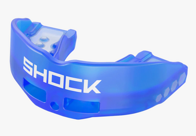 New SHOCK DOCTOR INSTAFIT MOUTH GUARD YTH - ROYAL 11628-SHD591590YINSTAY