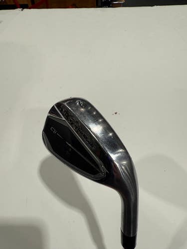 Used Taylormade QI Mens Individual Iron RH 9 Iron 11628-S000182634