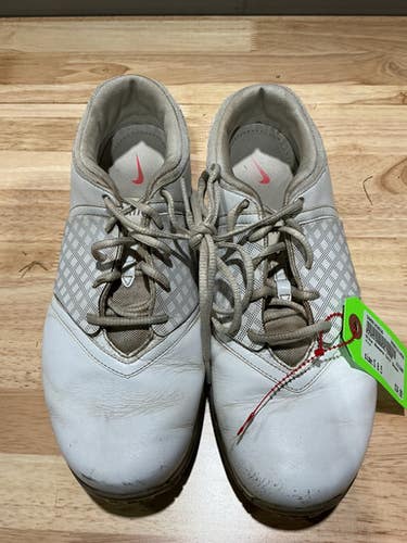 Used Nike Womens Golf Shoes None Senior 8.5 11628-S000182636