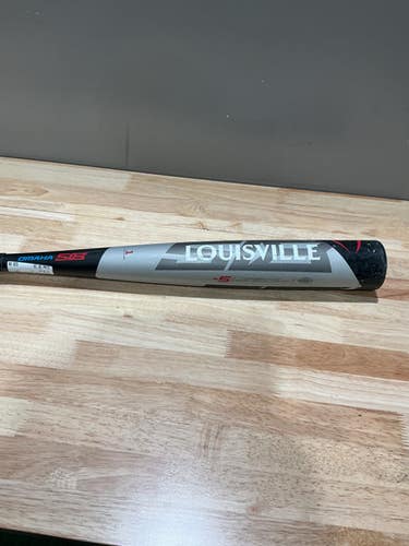 Used Louisville Slugger OMAHA 518 BB/SB USSSA 2 5/8 Bat 30" 11628-S000182593