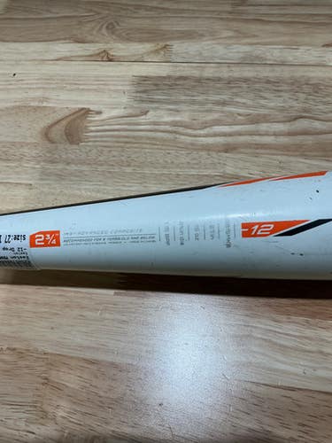 Used Easton MAKO BB/SB USSSA 2 3/4 Bat 27" 11628-S000182554