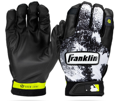 New FRANKLIN T-BALL BLK/WHT BG - XS 11628-FRA21225F0