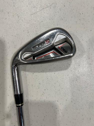 Used Adams Golf SUPER S Mens Individual Iron LH 8 Iron 11628-S000180899