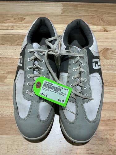 Used Foot Joy Mens Golf Shoes None Senior 9 11628-S000180766