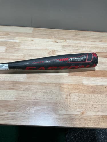 Used Easton RAMPAGE BB/SB USSSA 2 5/8 Bat 30" 11628-S000180738