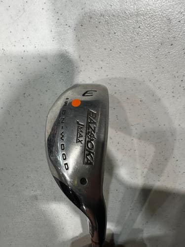 Used Tour Edge BAZOOKA J MAX Mens Hybrid Club RH 3 Hybrid 11628-S000179485