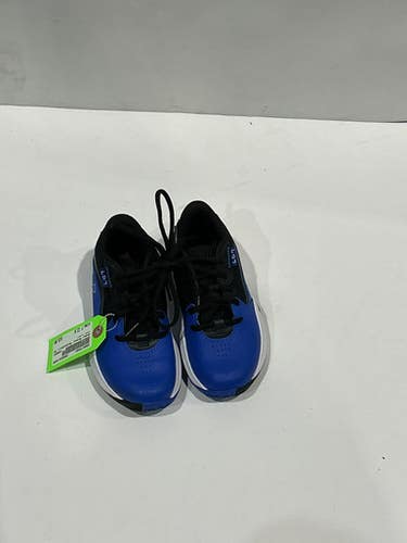 Used Under Armour Basketball Shoes Y None Youth 12.0 11628-S000179461