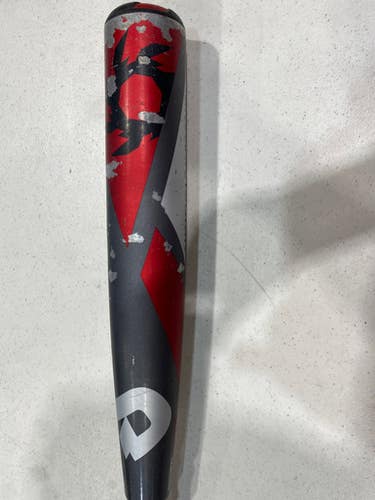 Used Demarini VOODOO INSANE BB/SB High School -3 Bat 33" 11628-S000179311