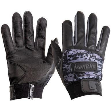 New DIGITEKBAT GLV BLK YT SML 11628-FRADIGIBLKYS