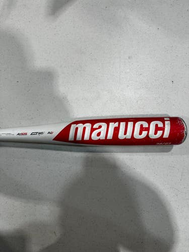 Used Marucci CAT 8 BB/SB USSSA 2 3/4 Bat 32" 11628-S000179129