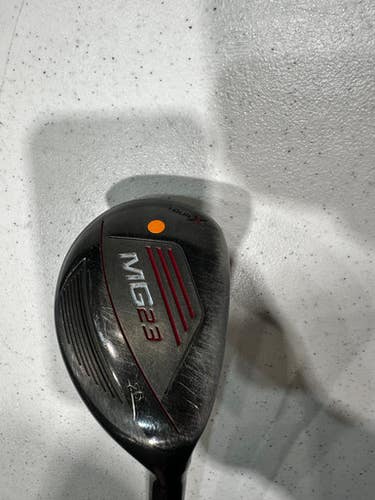 Used MG 23 Mens Hybrid Club RH 5 Hybrid 11628-S000179100
