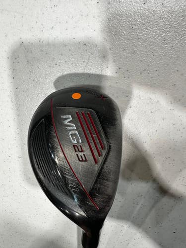 Used MG 23 Mens Hybrid Club RH 4 Hybrid 11628-S000179099