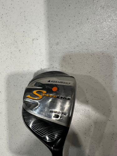 Used Adams Golf SPEEDLINE 3+ Mens Fairway Wood RH 3 Wood 11628-S000179012