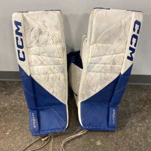 EFlex 6.9 Goalie Leg Pads | Intermediate 30"+1
