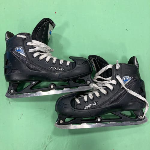 CCM U+ Pro Hockey Goalie Skates | Senior 7.5