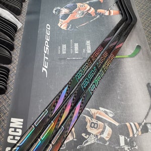 3 PACK | P92 | 82 Flex NEW! Senior Bauer Nexus Tracer Left Hand Hockey Stick P92 Pro Stock