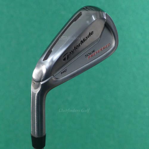 LH TaylorMade Tour Preferred MC 2014 Single 3 Iron Dynamic Gold S300 Steel Stiff