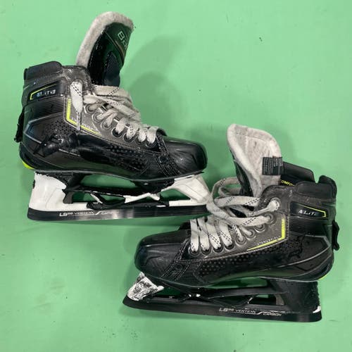 Bauer Elite Hockey Goalie Skates | Senior 6 (FIt 2)