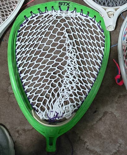 Freshly Strung STX Shield (used)