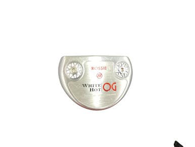 Used Odyssey ROSSIE WHITE HOT OG Mens Putter RH 11846-S000099467
