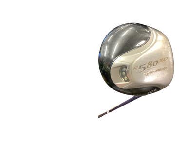 Used Taylormade R580XD Mens Driver RH 10.5 Degree 11846-S000099461