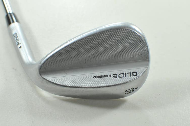 Ping Glide Forged 60*-08 Wedge Black Dot Right DG S300 Stiff Steel # 209417