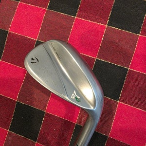 RIGHT HAND TAYLORMADE MG4 56-12 SB SAND WEDGE STEEL DG 115 WEDGE FLEX