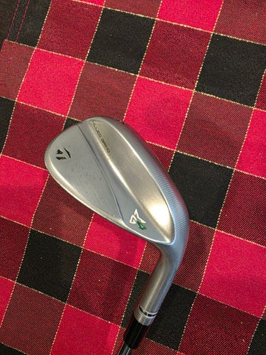 RIGHT HAND TAYLORMADE MG4 56-12 SB SAND WEDGE STEEL DG 115 WEDGE FLEX