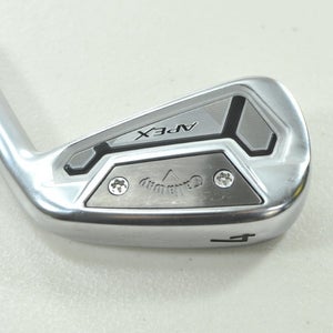 Callaway Apex TCB 21 Single 4 Iron Stiff Flex Right NS Pro Modus3 Steel # 209458