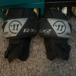 Intermediate Warrior Ritual X2 knee pads (Used)