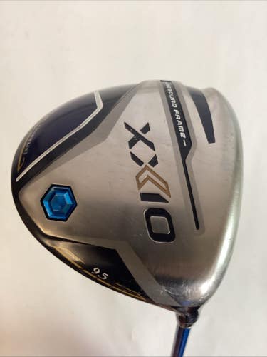 XXIO Golf MP-1300 Driver 9.5* With Stiff Graphite Shaft