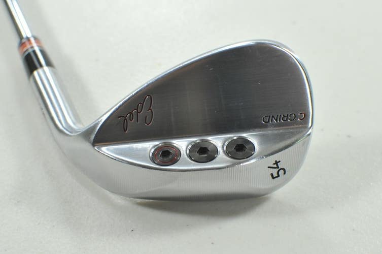 Edel SMS 54* Wedge C-Grind Right NS Pro Modus3 115g Wedge Flex Steel #209578