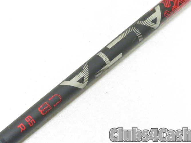 PING G410 Fairway 5 Wood Shaft Alta CB 65 Red Regular Flex +Adapter