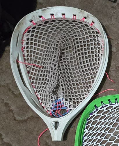 OG Warrior Nemesis Head (Used)